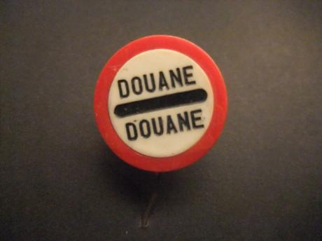 Douane logo